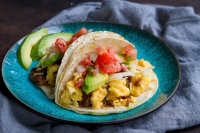 Chorizo Breakfast Tacos - The Pioneer Woman – Recipes ... image