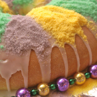 KING CAKES IMAGES RECIPES