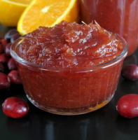 Cranberry Orange Marmalade Recipe - Low-cholesterol.Food.com image