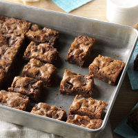 Candy Bar Brownies Recipe: How to Make It image