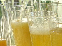 Killer Mango Champagne Cocktail Recipe | George Duran ... image