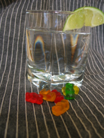 Clear Gummy Bear (Cocktail) Recipe - Food.com image