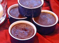Dark Chocolate Creme Brulee Recipe - Food.com image
