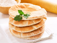 The Best Gluten-Free Pita Bread (Beginner Recipe ... image