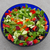 Green Salad Recipe | Allrecipes image