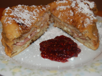Bennigan's Monte Cristo Sandwich | Just A Pinch Recipes image