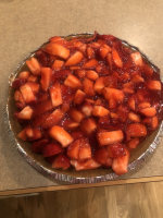 Sugar Free Strawberry Pie Recipe - Baking.Food.com image