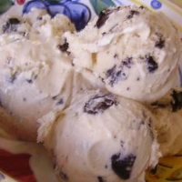 Coffee and Doughnuts Ice Cream Recipe | Allrecipes image