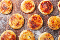 Best Creme Brûlée Sugar Cookies Recipe - How To Make Creme ... image