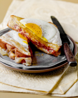 Croque-Madame Recipe - NYT Cooking image