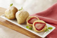 Deep Fried Strawberries Recipe | Driscoll's image