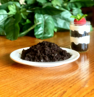 Homemade Chocolate Cookie Crumbs Recipe | Allrecipes image
