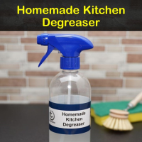 6 Easy-to-Make Kitchen Degreaser Recipe Ideas image