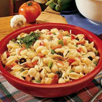 Italian Pasta Salad with Pepperoni Recipe: How to Make It image