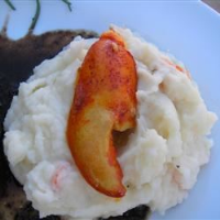 Lobster Mashed Potatoes Recipe | Allrecipes image