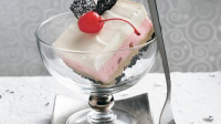 Tiramisu Ice Cream Squares Recipe - BettyCrocker.com image