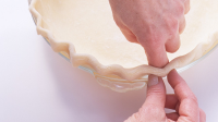 Freeze It: Easy Pie Crust Recipe | Martha Stewart image