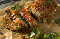 MEATLOAF WITHOUT BREADCRUMBS RECIPES