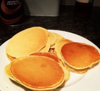 Mini Pancakes - Recipes and cooking tips - BBC Good Food image