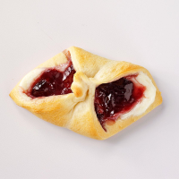 Raspberry Cheese Danish Recipe: How to Make It image