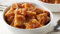 Slow-Cooker Caramel-Toffee Bread Pudding Recipe ... image