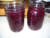 Blueberry Freezer Jam Recipe - Food.com image