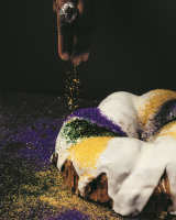 King Cake Recipe | Food & Wine image