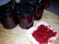 Chocolate Raspberry Jam (Canning Recipe) Recipe - Food.com image