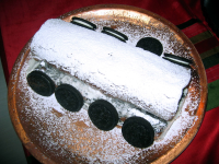 OREO ROLL CAKE RECIPES