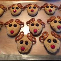 Reindeer Cookies Recipe | Allrecipes image