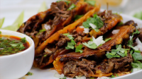 Instant Pot Birria Tacos with Consommé – EatFoodlicious image
