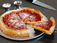 Giordano's Famous Stuffed Deep Dish Pizza | The Food Hacker image
