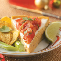 Mexican Cheesecake Recipe: How to Make It image
