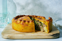Samosa Pie Recipe - NYT Cooking image