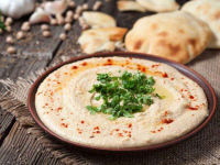 IS SABRA HUMMUS GOOD FOR YOU RECIPES