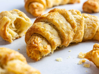 {Dairy-Free, Gluten-Free} Croissant Recipe | Foodaciously image