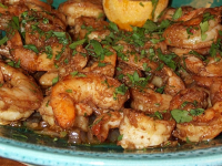 Spanish Shrimp Recipe - Food.com image