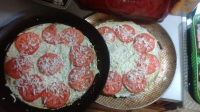 Easy Pesto Pizza Recipe | Allrecipes image