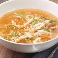 Korean Chicken Soup Recipe | EatingWell image
