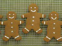 How to Make Gingerbread Cookies From Scratch | Gingerbread ... image