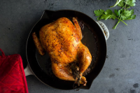 Salt-and-Pepper Roast Chicken Recipe - NYT Cooking image