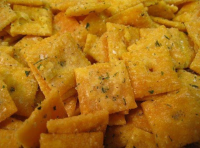 Dill Cheezits | Just A Pinch Recipes image