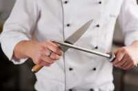 HANDHELD KNIFE SHARPENER RECIPES