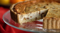 Sicilian ricotta cheesecake recipe - Good Food image