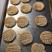 JIF® Irresistible Peanut Butter Cookies | Allrecipes image