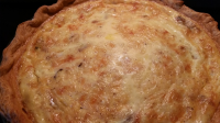 Chicken Quiche Recipe - Food.com image