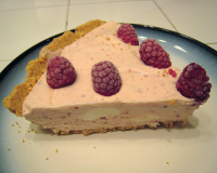Raspberry Lemonade Pie Recipe - Food.com image