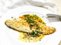 Beurre Noisette with Lemon, Parsley and Capers – Daffodil ... image