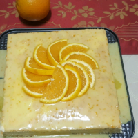 Orange Kiss-Me Cake Recipe | Allrecipes image