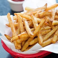 CHOCOLATE FRENCH FRIES RECIPES
